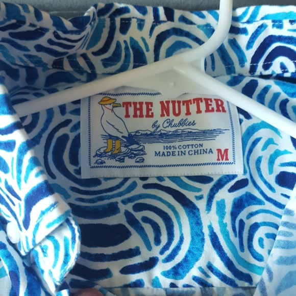 Chubbies the nutter size medium - Picture 2 of 3